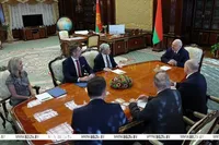 لوکاشنکو: جنگ علیه ایران جنگی اشتباه علیه یک کشور دوست ما است