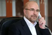 گفت‌وگوی تلفنی روسای مجلس ۸ کشور اسلامی در خصوص وضعیت غزه