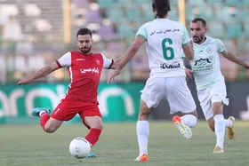 نتیجه بازی پرسپولیس و ذوب آهن، ۲ شهریور ۱۴۰۲+ ویدیو گل&zwnj;ها| اشتباه مهلک امتیاز پراند!
