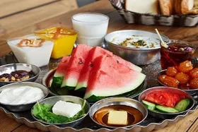 اینفوگرافی| بخور و نخورهای وعده سحری