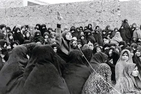 فریاد زینب وار &laquo;زلیخا&raquo; در گوش تاریخ می&zwnj;پیچد