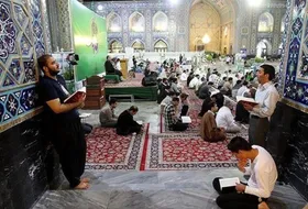 آغاز ثبت&zwnj;نام مراسم اعتکاف رمضانیه در حرم امام&zwnj;رضا (ع) امروز (۲۱ بهمن ۱۴۰۳) + زمان برگزاری