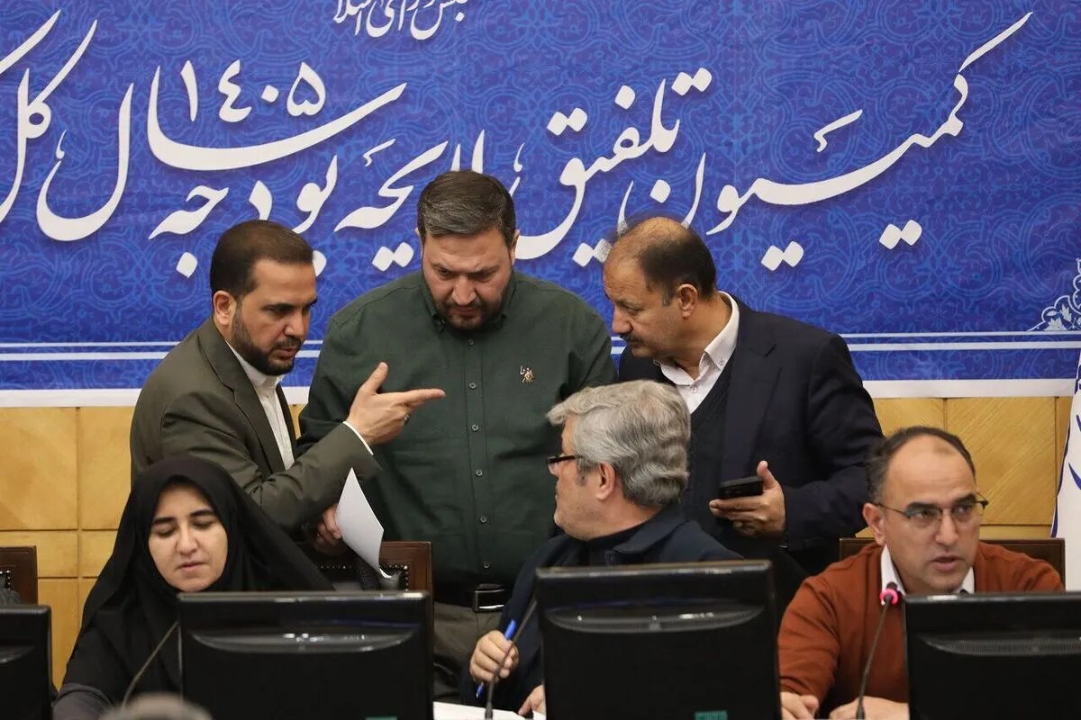 سخنگوی کمیسیون تلفیق: منابع مدیریت بحران زیرساخت‌های رسانه‌ای و فرهنگی افزایش یافت