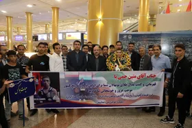 بوکسور ملی&zwnj;پوش مشهدی: به دنبال کسب افتخار بیشتری هستم
