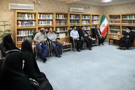 آیت&zwnj;الله علم&zwnj;الهدی: انعکاس اخبار و مسائل مشهد باید سرلوحه کار خبرگزاری&zwnj;های استان باشد