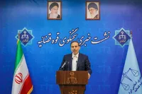 سخنگوی قوه‌قضائیه: بازداشت حجت‌الاسلام قاسمیان در عربستان غیرموجه و غیرقانونی است |  آزادی موقت دو متهم بندر شهید رجایی با وثیقه؛ پرونده متوقف نشده است