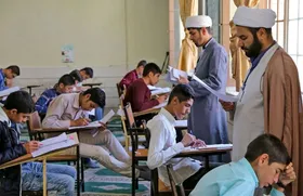 اعتکاف علمی با حضور ۳ هزار و ۸۰۰ طلبه در حرم مطهر امام&zwnj;رضا (ع) برگزار شد