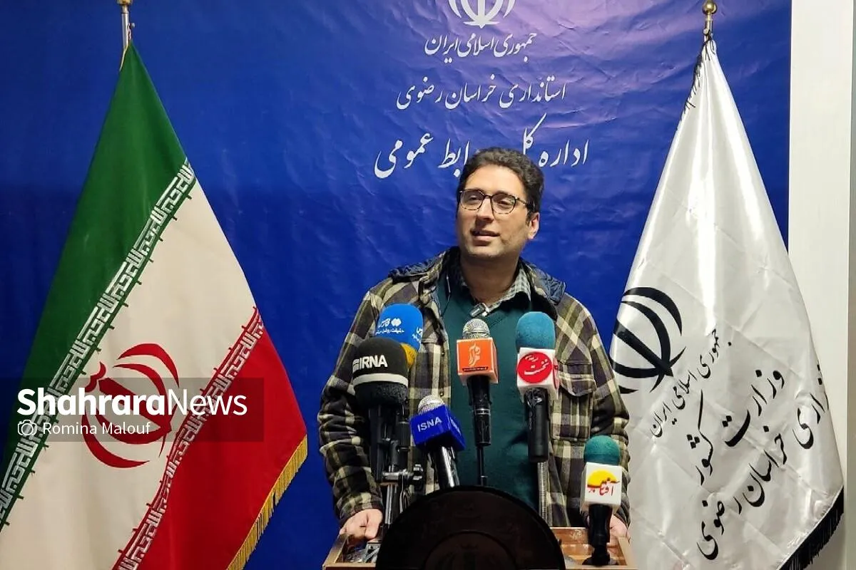 مدیرکل فرهنگ و ارشاد خراسان‌رضوی: هنرمندان مشهدی پای صندوق‌های رای تجدیدپیمان می‌کنند + فیلم