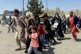 بازگشت بیش از ۳۰ هزار تبعه افغانستانی از مرز دوغارون