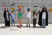 گزارش روز جهانی کودک | به دنیای رنگارنگ بچه‌ها خوش آمدید