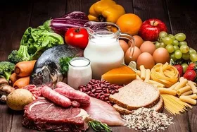 اینفوگرافی| تغذیه سالم برای نوجوانان