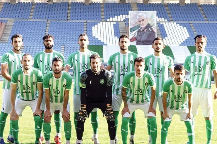 پیام توس مشهد به قهقـرا برگشت!