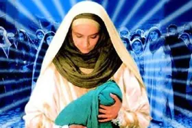 &laquo;مریم مقدس&raquo; و &laquo;مردان آنجلس&raquo; به مناسب میلاد حضرت مسیح (ع) روی آنتن تلویزیون می&zwnj;روند + زمان پخش