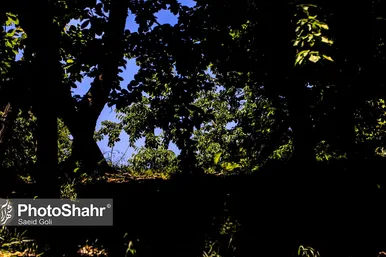 طبیعت «کلاته آهن»، روستایی زیبا در حوالی مشهد