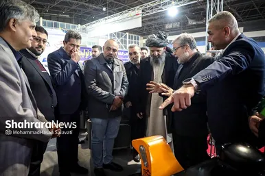یازدهمین نمایشگاه تخصصی حمل و نقل، ترافیک شهری و خدمات شهری