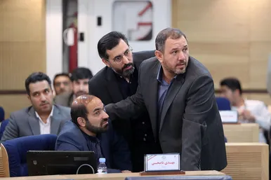 هشتاد و یکمین صحن علنی شورای اسلامی شهر مشهد