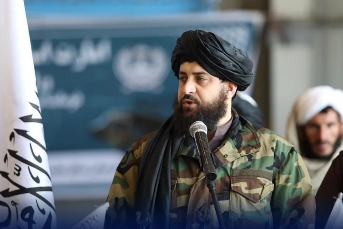 ملا یعقوب وزیر دفاع طالبان دیدار با حنا ربانی را نپذیرفت