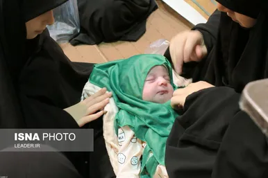 اولین شب مراسم عزاداری حضرت اباعبدالله‌الحسین(ع) در حسینیه امام‌خمینی(ره)