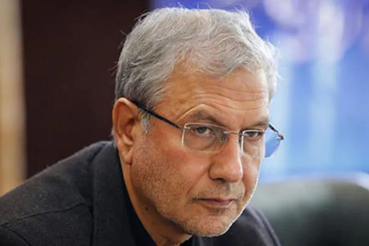 صداوسیما سخنان ربیعی را در پخش زنده قطع کرد