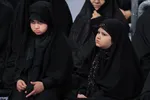 رهبر معظم انقلاب اسلامی: شهید رئیسی خود را از مردم برتر نمی‌دانست | آمریکایی ها در مذاکرات دست از یاوه گویی بردارند (۳۰ اردیبهشت ۱۴۰۴) + فیلم و عکس