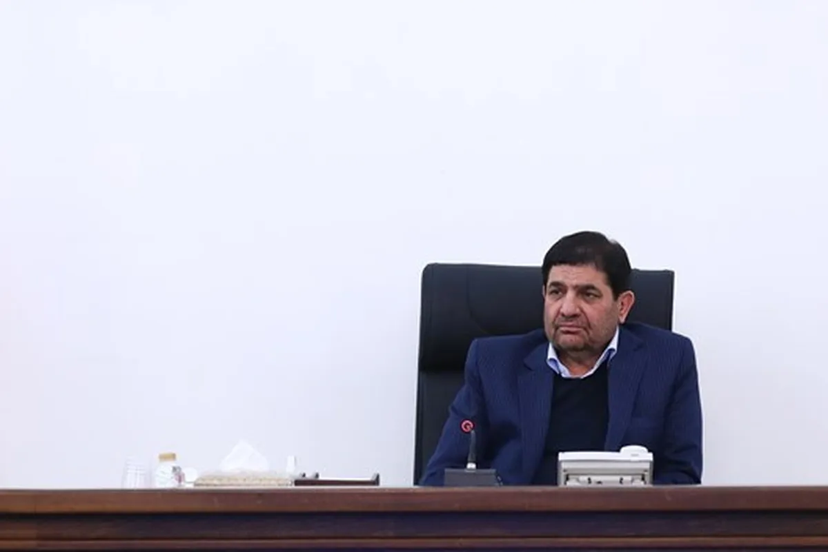 معاون اول رئیس جمهور خواستار بسیج امکانات برای یک سفر ایمن در ایام نوروز شد