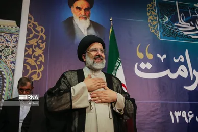 شهید آیت الله «سید ابراهیم رئیسی» در گذر زمان (۲)