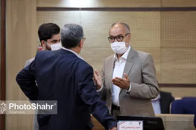 یکصد و بیست و نهمین صحن علنی شورای اسلامی شهر مشهد