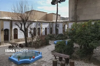 خانه پزشک ناصرالدین شاه