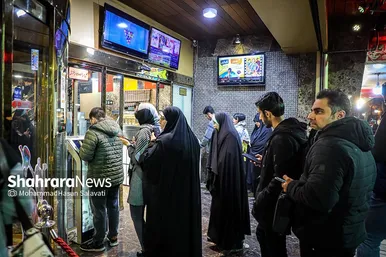 آغاز بیست و یکمین جشنواره فیلم فجر در مشهد