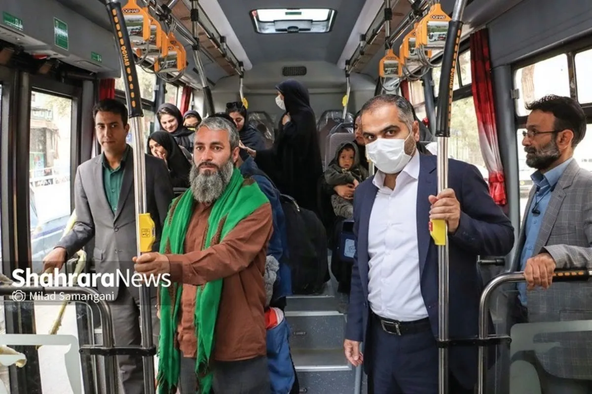 استفاده از اتوبوس، فرهنگ سفر درون شهری