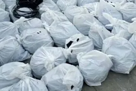 کشف ۱۳۷ کیلوگرم مواد منفجره در خیابان نواب تهران