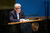 نماینده ایران در سازمان ملل: تا زمان ادامه تجاوز، از خود دفاع می‌کنیم