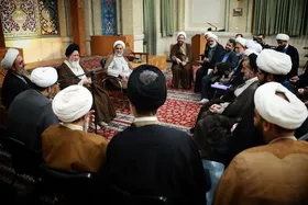 آیت&zwnj;الله علم&zwnj;الهدی: از ظرفیت طلاب و دانش&zwnj;آموختگان متعهد در مسیر توسعه کشور بهره&zwnj;گیری شود