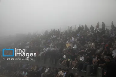 گزارش تصویری | «لوچو» میراث پهلوانی مازندران