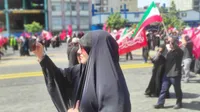 «در هیچ کجای دنیا رهبری به لطافت آقای ما با زنان سخن نگفت» | روایت یک طلبه و مادر از میراث رهبر شهید