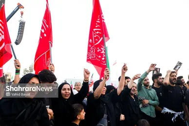 گزارش تصویری | تشییع پیکر امام شهید در قم (۱۶ تیر ۱۴۰۵) - ۱