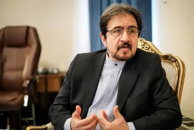 سفیر ایران در فرانسه: آزادی کشتیرانی و تامین امنیت آبراه&zwnj;ها یک اصل غیرقابل انکار برای ما است