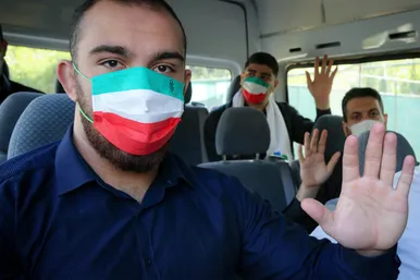 دیدار قهرمانان المپیک و پارالمپیک ایران در بازی‌های ۲۰۲۰ توکیو با رهبر معظم انقلاب