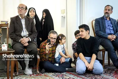 پنجمین دوره جایزه فرهنگی و هنری شهید منصوب