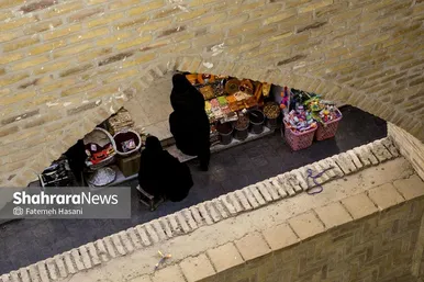 ایران زیباست | بازار سرشور مشهد