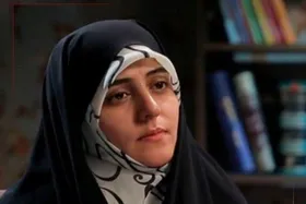 زینب ابوطالبی خبر خروج از ایران را تکذیب کرد (۱۹ مهر ۱۴۰۵)