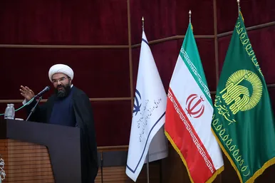 مراسم تکریم و معارفه سرپرست اداره کل ورزش و جوانان
