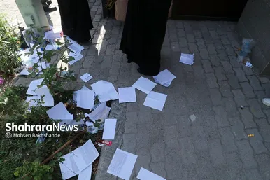 عکس‌هایی از مرحله دوم آزمون سراسری ۱۴۰۳ در دانشگاه فردوسی مشهد