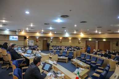 هفدهمین جلسه علنی شورای شهر مشهد