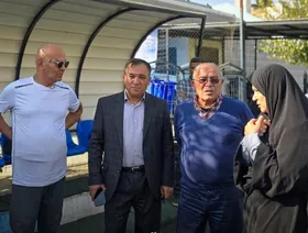 حسن روشن: ساپینتو مربی درجه&zwnj;یکی نیست