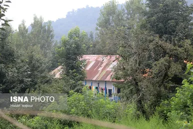 ایران زیباست | خانه‌های قدیمی سنتی در سوادکوه مازندران