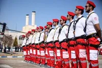 استقرار ۳ هزار امدادگر در ۱۱۲ ایستگاه امدادی محور‌های مواصلاتی خراسان رضوی