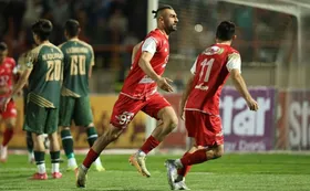 چرا دورسون از پرسپولیس رفت؟+ ویدیو| پیش&zwnj;بینی درست مهاجم یاغی از عملکرد هاشمیان