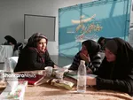نخستین روز گردهمایی بانوان هنرمند در رویداد هم آفرینی «دعوت» با مشارکت مادران در مشهد برگزار شد+عکس