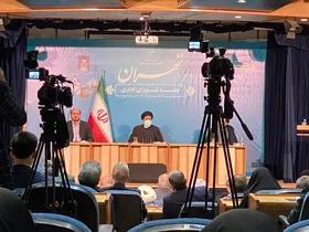 رئیس&zwnj;جمهور: صمیمانه از مردم برای همکاری و همراهی با دولت تشکر می&zwnj;کنم